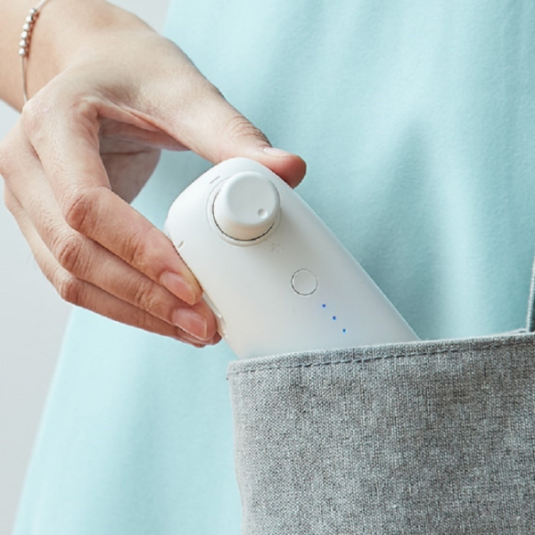 Mini Ferramenta Selado - Portátil de Aquecimento e Preservação Selador de Produtos - Imagem 8