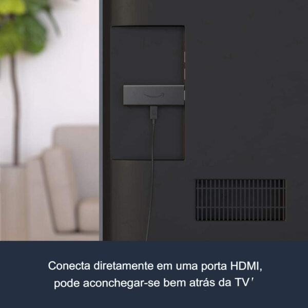 Fire TV Stick (3ª geração) com Alexa Voice Remote (inclui controles de TV) | Dispositivo de streaming HD - Image 8