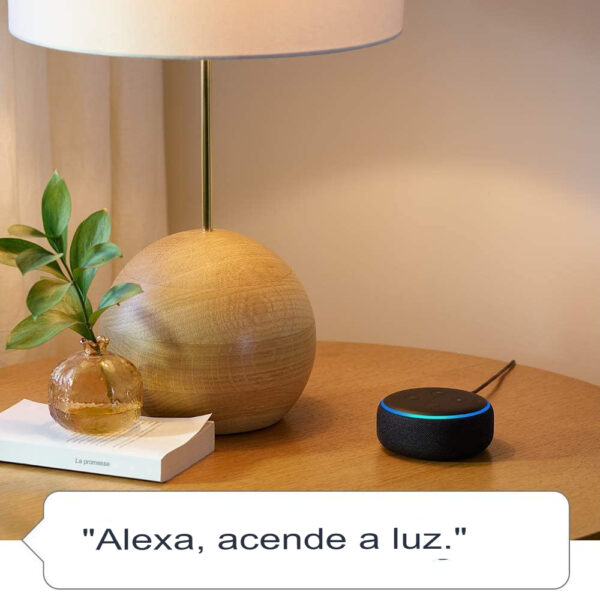 Alexa - Echo Dot (3ª Geração) - Image 4