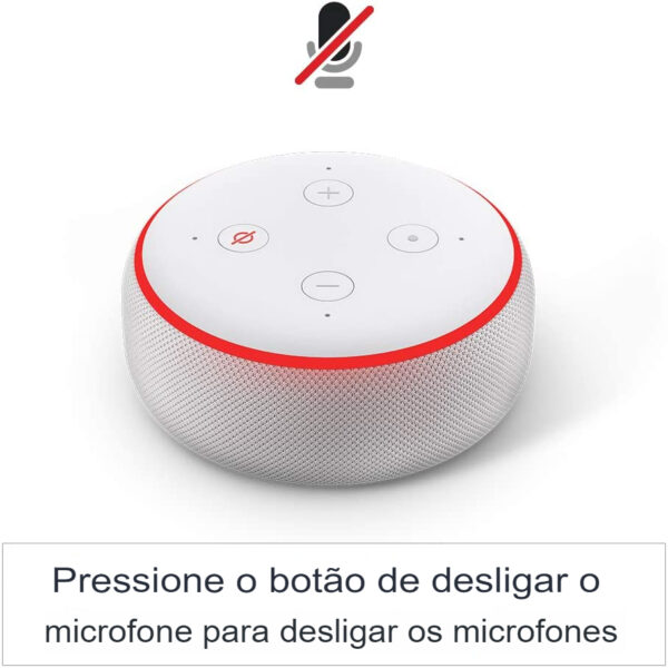 Alexa - Echo Dot (3ª Geração) - Image 5