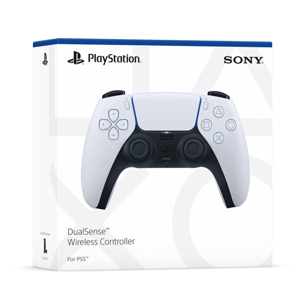 PS5 Controle para Vídeo Game - Playstation DualSense Wireless Controller - Image 2