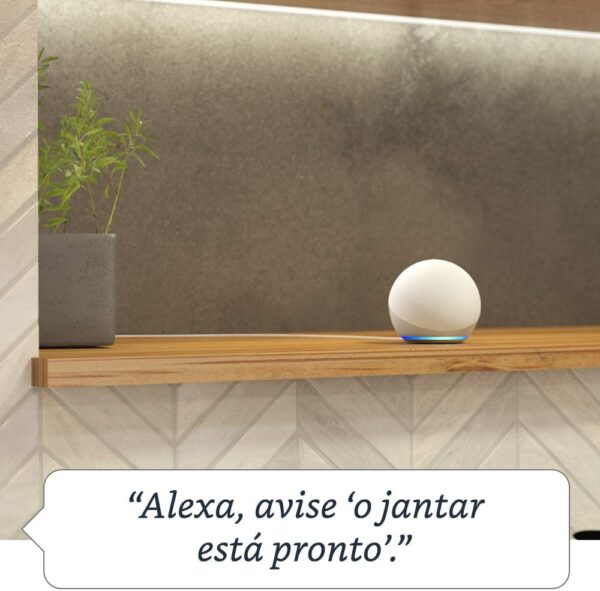 Novo Echo Dot - (4ª Geração) Controle músicas por voz com Alexa - Image 6