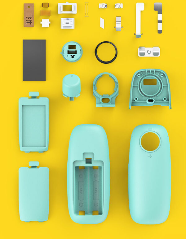 Mini Ferramenta Selado - Portátil de Aquecimento e Preservação Selador de Produtos - Imagem 3