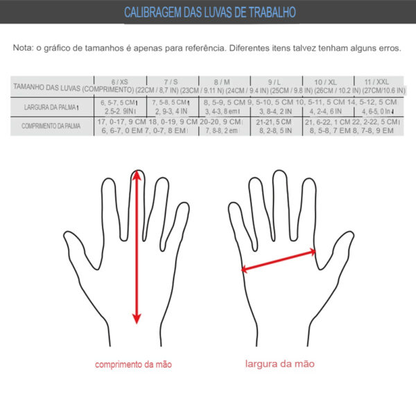 Inovador - Luvas Resistentes a Corte - Image 4