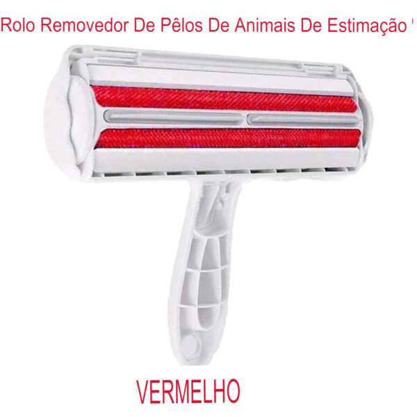 Rolo Portátil Removedor de Pelos - para Animais de Estimação - Image 7