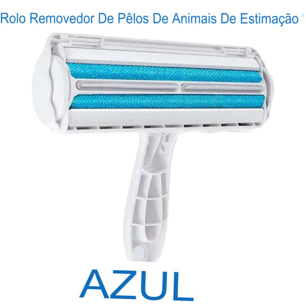 Rolo Portátil Removedor de Pelos - para Animais de Estimação - Image 8