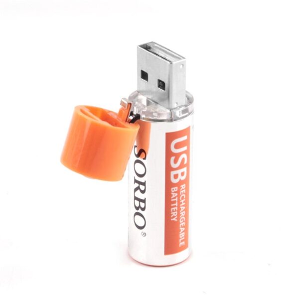 Pilha Moderna Portátil USB - Economize e Turbine seus Dispositivos (durabilidade desta Pilha USB (recarregável) Moderna, trazendo Economia, Longa Durabilidade e Longo tempo de Uso em seus Dispositivos e Segurança para Uso) - Image 18