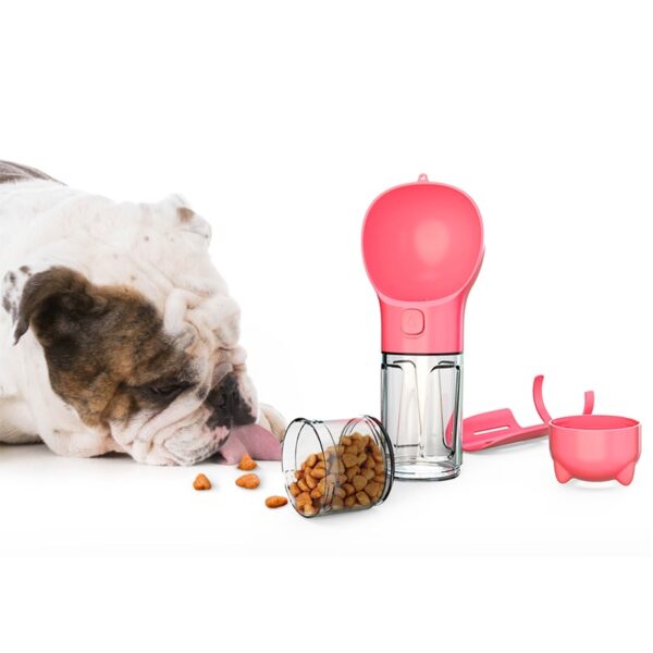 Pet Drinking - Portátil Multifuncional para Animais de Estimação (Copo para seu Pet Beber) (300ML) - Image 6