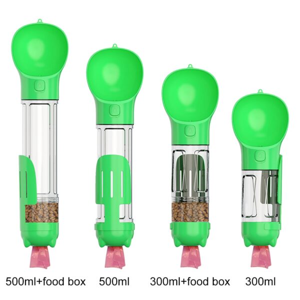 Pet Drinking - Portátil Multifuncional para Animais de Estimação (Copo para seu Pet Beber) (300ML) - Image 8