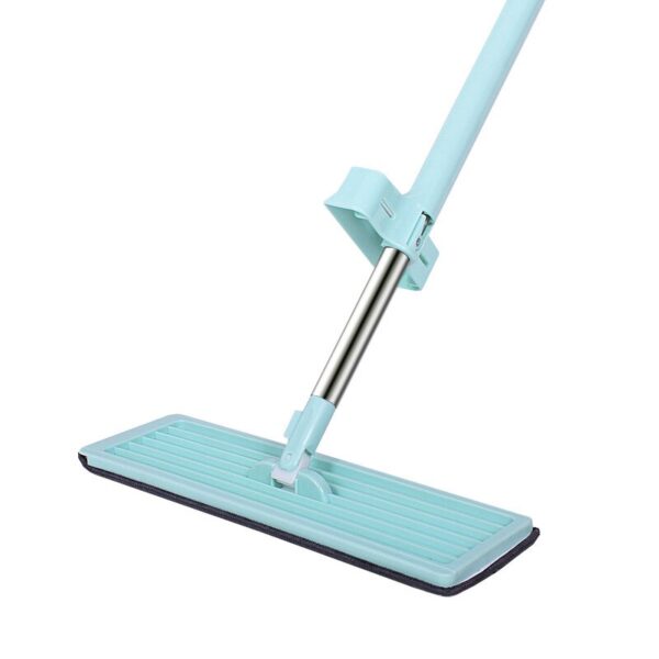 Esfregão de Microfibra Mop - Alta Absorção de Sujeiras - Image 23