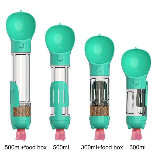 Pet Drinking - Portátil Multifuncional para Animais de Estimação (Copo para seu Pet Beber) (300ML) - Image 9