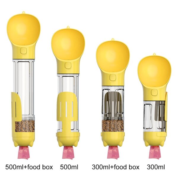 Pet Drinking - Portátil Multifuncional para Animais de Estimação (Copo para seu Pet Beber) (300ML) - Image 10