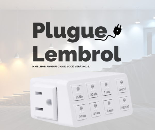 Plugue Lembrol - Plugue de Energia, Temporizador Digital Inteligente BN-LINK (com soneca, para Segurança, tomada de 3 pinos) - Image 10