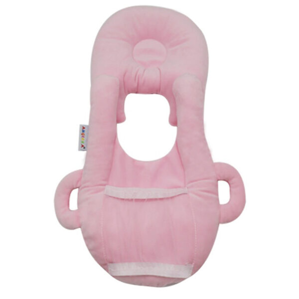 Amamentador Multifuncional Destacável  Mãos Livre Baby Infantil - Almofada e Travesseiro (com suporte para mamadeiras de bebês 0 a 12 meses) - Image 3