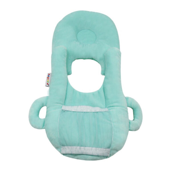 Amamentador Multifuncional Destacável  Mãos Livre Baby Infantil - Almofada e Travesseiro (com suporte para mamadeiras de bebês 0 a 12 meses) - Image 2